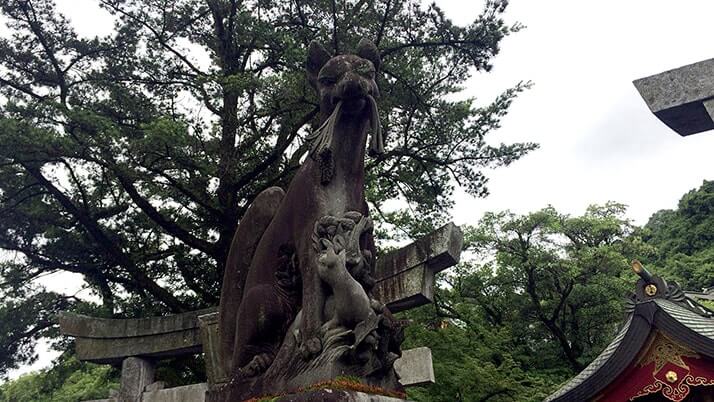 祐徳稲荷神社を写真付き紹介！山頂にある奥の院までの道程も【日本三大稲荷 佐賀】