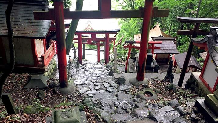 祐徳稲荷神社を写真付き紹介！山頂にある奥の院までの道程も【日本三大稲荷 佐賀】