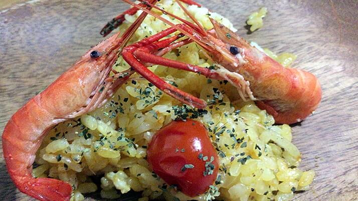 テナガエビ料理パート2!釣ったテナガエビでパエリア テナガエビ料理パート2!釣ったテナガエビでパエリア