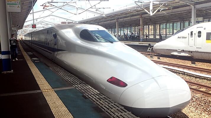 東海道新幹線で広島三原へ！旅飯は東海道新幹線弁当でスタート