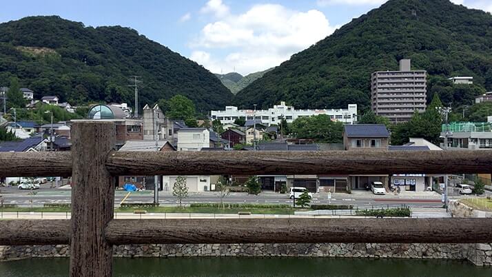 三原城跡｜駅と一体化!?浮城とも呼ばれた城跡は三原駅横にあり【広島三原旅】