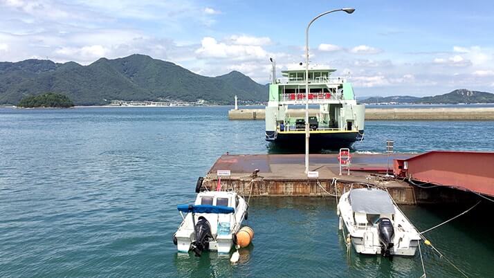 瀬戸内の離島「佐木島」3時間観光｜美しいビーチが素敵すぎる島【広島三原旅】