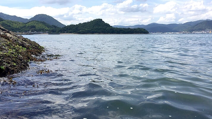 瀬戸内の離島「佐木島」3時間観光｜美しいビーチが素敵すぎる島【広島三原旅】