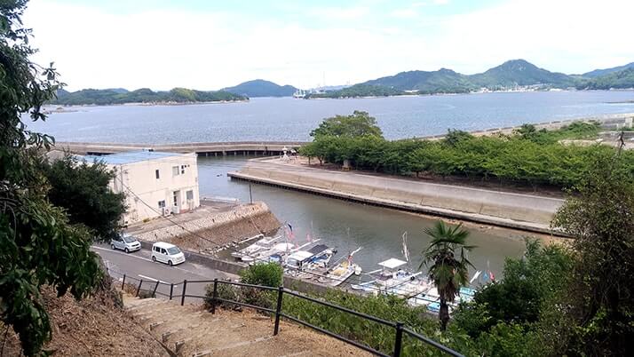 瀬戸内の離島「佐木島」3時間観光｜美しいビーチが素敵すぎる島【広島三原旅】