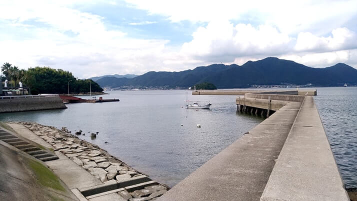 瀬戸内の離島「佐木島」3時間観光｜美しいビーチが素敵すぎる島【広島三原旅】