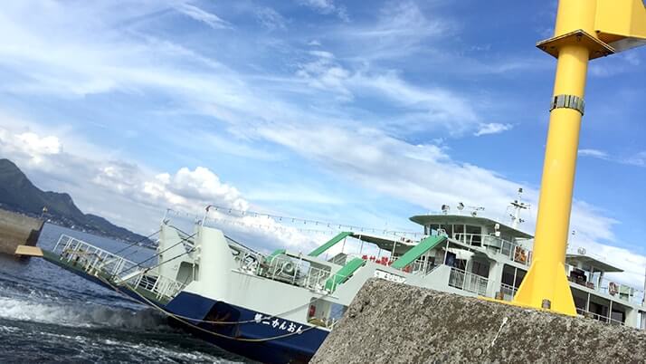 瀬戸内の離島「佐木島」3時間観光｜美しいビーチが素敵すぎる島【広島三原旅】