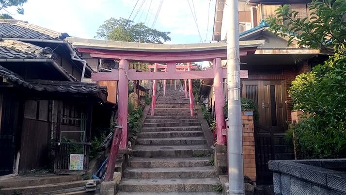 三原駅近くで神社仏閣巡り｜三原八幡宮や法常寺を訪れる【広島三原旅】