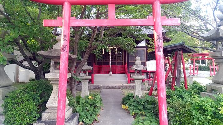 三原駅近くで神社仏閣巡り｜三原八幡宮や法常寺を訪れる【広島三原旅】