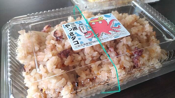 「三原やっさタコ」料理で絶品蛸三昧！タコ刺し・タコ天・タコ飯！【広島三原旅】