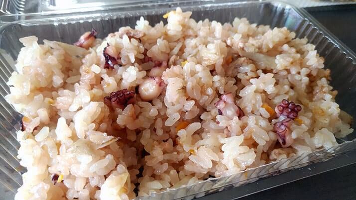 「三原やっさタコ」料理で絶品蛸三昧！タコ刺し・タコ天・タコ飯！【広島三原旅】