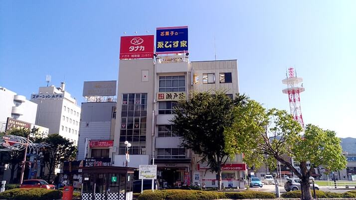 三原で土産探し！三原名菓のたこせんとヤッサ饅頭がおいしい！【広島三原旅】