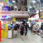 重慶大厦にある安ホテル"Safari Hotel"に夫婦で宿泊！【香港】