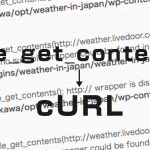 file_get_contentsが動かない?cURLを使いallow_url_fopenがOffのサーバに対応 file_get_contentsが動かない?cURLを使いallow_url_fopenがOffのサーバに対応