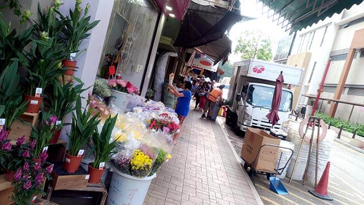 鳥に花に金魚に雑貨！香港の◯◯専門市場街が散策にオススメ！！