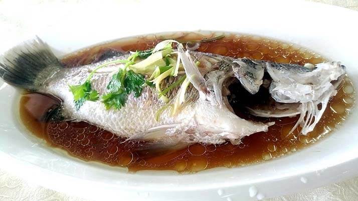 ラマ島(南丫島)で海鮮料理！泰苑魚翅海鮮酒家で格安コース料理に舌鼓