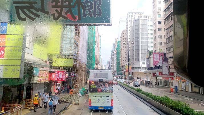 香港空港からLCCで出発する際には注意！時間に余裕が必要です