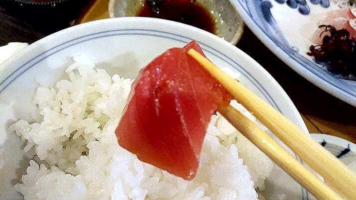 さかな料理 礁 （いくり）｜銚子の地魚を刺身で堪能！旨し！