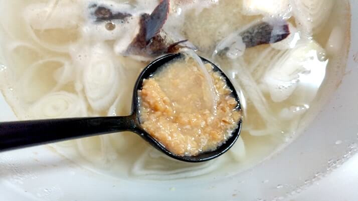 釣ってきたムラソイを味噌汁に!フンドーキンで魚本来の味を引き出す?【釣りメシ】 釣ってきたムラソイを味噌汁に!フンドーキンで魚本来の味を引き出す?【釣りメシ】