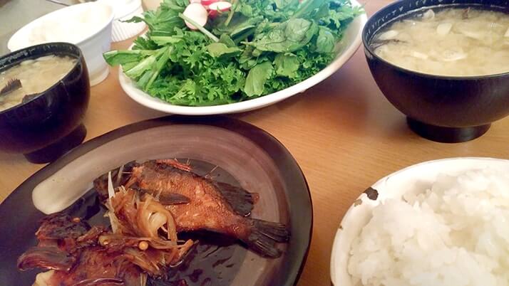 釣ってきたムラソイを味噌汁に!フンドーキンで魚本来の味を引き出す?【釣りメシ】 釣ってきたムラソイを味噌汁に!フンドーキンで魚本来の味を引き出す?【釣りメシ】