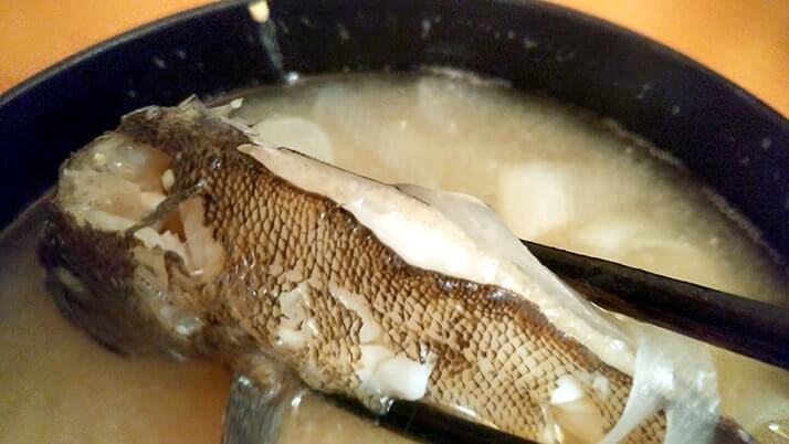 釣ってきたムラソイを味噌汁に!フンドーキンで魚本来の味を引き出す?【釣りメシ】 釣ってきたムラソイを味噌汁に!フンドーキンで魚本来の味を引き出す?【釣りメシ】