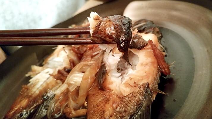 釣ってきたメバルとカサゴで煮つけ!【釣りメシ】 釣ってきたメバルとカサゴで煮つけ!【釣りメシ】