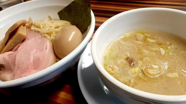 めん処 倖佳（こうか）【立石】|つけ麺＋肉ごはんを食べてらぁめんに夢を見る