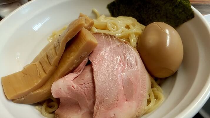 めん処 倖佳（こうか）【立石】|つけ麺＋肉ごはんを食べてらぁめんに夢を見る