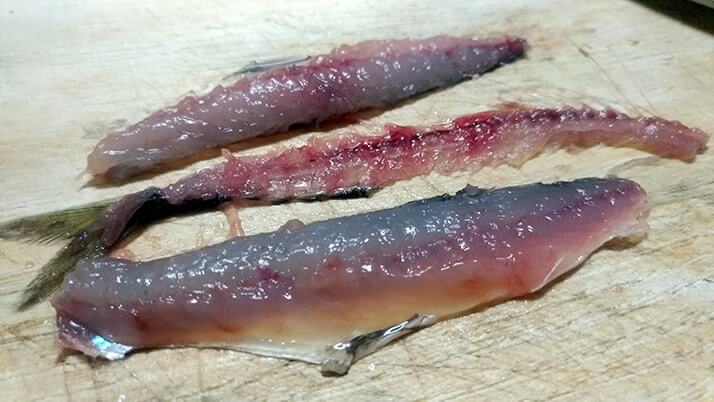 千葉外房堤防で釣った小サバをしめ鯖の手毬寿司と干物に!【釣りメシ】 千葉外房堤防で釣った小サバをしめ鯖の手毬寿司と干物に!【釣りメシ】