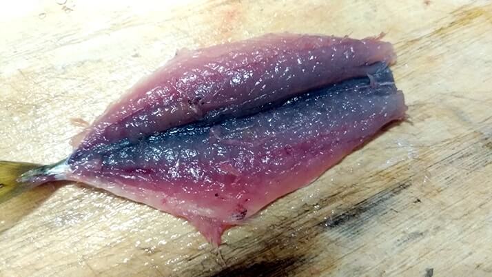 釣りたて小サバ・イワシの絶品フライ!千葉内房堤防で釣った魚を食す 釣りたて小サバ・イワシの絶品フライ!千葉内房堤防で釣った魚を食す