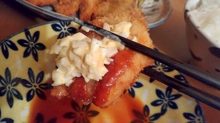 釣りたて小サバ・イワシの絶品フライ!千葉内房堤防で釣った魚を食す 釣りたて小サバ・イワシの絶品フライ!千葉内房堤防で釣った魚を食す