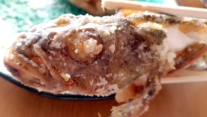 釣ったカサゴを素揚げに!骨まで食べるためのさばき方を試してみた 釣ったカサゴを素揚げに!骨まで食べるためのさばき方を試してみた
