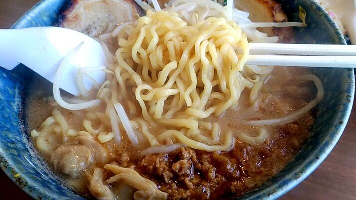 味噌ラーメン専門店麺屋馬琴の房州味噌漬け炙りチャーシュー麺が旨い！【千葉鴨川】