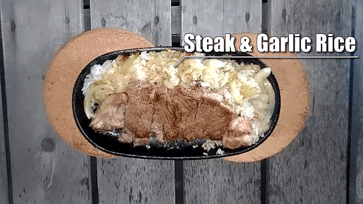 スキレットで焼くステーキ最高!外はカリッと中はジューシー…旨旨 スキレットで焼くステーキ最高!外はカリッと中はジューシー…旨旨