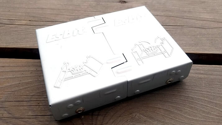 エスビット(Esbit) ポケットストーブ愛用中!持ち運び簡単超便利 エスビット(Esbit) ポケットストーブ愛用中!持ち運び簡単超便利