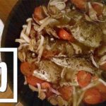 釣ったメバルでアクアパッツァ!〆パスタも絶品のイタリアン釣りメシ 釣ったメバルでアクアパッツァ!〆パスタも絶品のイタリアン釣りメシ