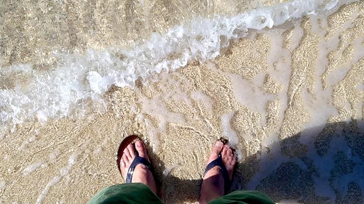 波の上ビーチ｜沖縄那覇唯一の海水浴場はのんびりするにもGOOD