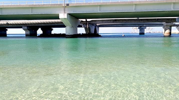 波の上ビーチ｜沖縄那覇唯一の海水浴場はのんびりするにもGOOD