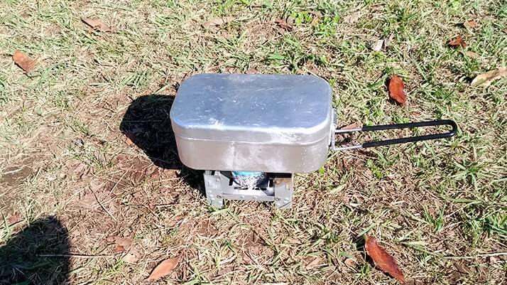 若洲海浜公園でデイキャンプ!釣りは不発もキャンプ飯うま〜 若洲海浜公園でデイキャンプ!釣りは不発もキャンプ飯うま〜