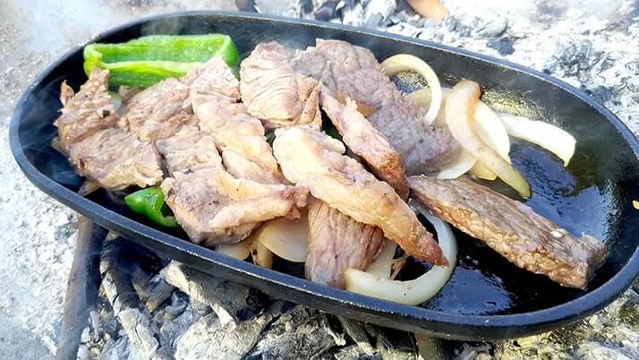 若洲海浜公園でデイキャンプ!釣りは不発もキャンプ飯うま〜 若洲海浜公園でデイキャンプ!釣りは不発もキャンプ飯うま〜
