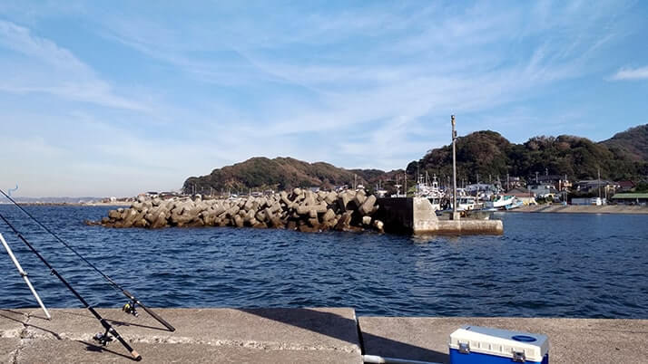 千葉内房堤防での釣りで良型カサゴ&ムラソイ!キスも釣れた秋終盤五目釣り 千葉内房堤防での釣りで良型カサゴ&ムラソイ!キスも釣れた秋終盤五目釣り