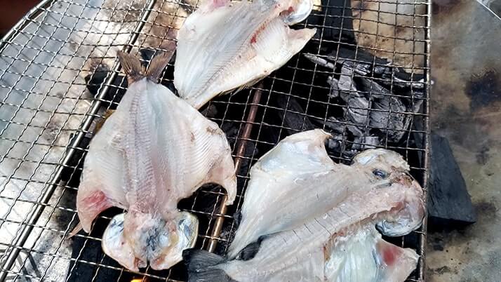 シロギスは干物にしても旨い!釣った魚を一夜干しとホイル焼きにした釣り飯 シロギスは干物にしても旨い!釣った魚を一夜干しとホイル焼きにした釣り飯