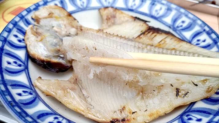 シロギスは干物にしても旨い!釣った魚を一夜干しとホイル焼きにした釣り飯 シロギスは干物にしても旨い!釣った魚を一夜干しとホイル焼きにした釣り飯