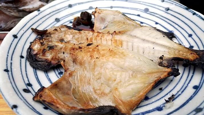 シロギスは干物にしても旨い!釣った魚を一夜干しとホイル焼きにした釣り飯 シロギスは干物にしても旨い!釣った魚を一夜干しとホイル焼きにした釣り飯