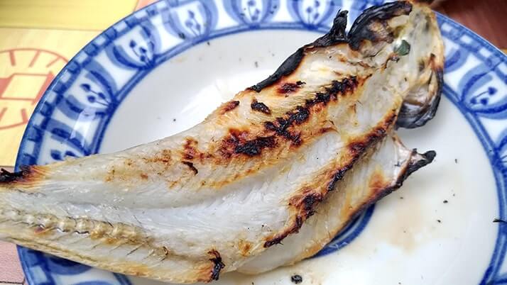 シロギスは干物にしても旨い!釣った魚を一夜干しとホイル焼きにした釣り飯 シロギスは干物にしても旨い!釣った魚を一夜干しとホイル焼きにした釣り飯