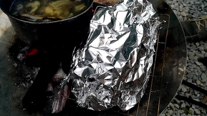 シロギスは干物にしても旨い!釣った魚を一夜干しとホイル焼きにした釣り飯 シロギスは干物にしても旨い!釣った魚を一夜干しとホイル焼きにした釣り飯