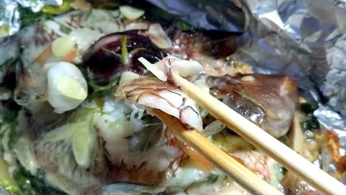 シロギスは干物にしても旨い!釣った魚を一夜干しとホイル焼きにした釣り飯 シロギスは干物にしても旨い!釣った魚を一夜干しとホイル焼きにした釣り飯