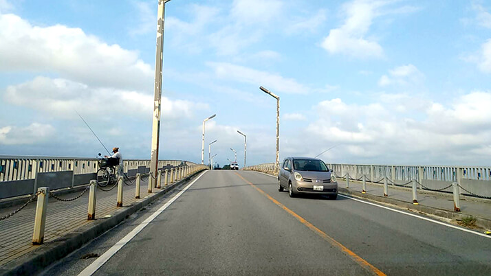 古宇利島へ離島レンタカードライブ！橋で渡れるお気軽離島旅【沖縄旅】