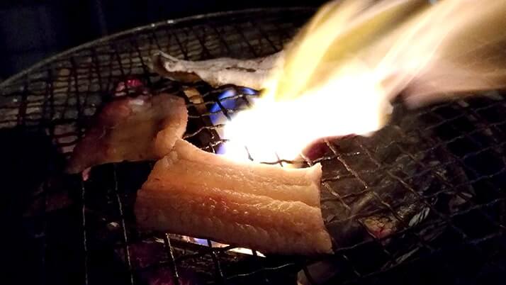 釣ったウナギを捌いて蒲焼→ひつまぶしにしたら激ウマ!【江戸川産】 釣ったウナギを捌いて蒲焼→ひつまぶしにしたら激ウマ!【江戸川産】