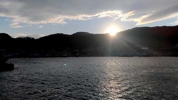 新年明けましての冬釣り!千葉内房堤防釣りも…釣れたのは貝? 新年明けましての冬釣り!千葉内房堤防釣りも…釣れたのは貝?