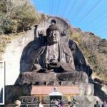 東海千五百羅漢｜1553体の石仏が並ぶ圧巻の光景！【鋸山日本寺】